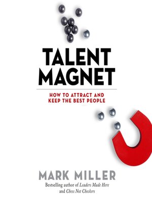 cover image of Talent Magnet